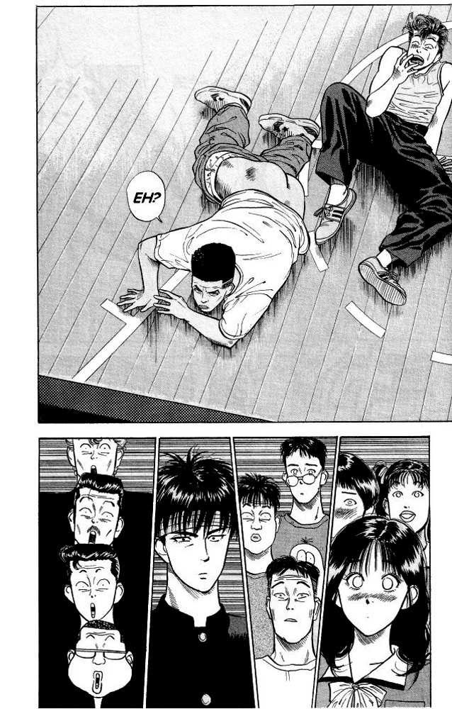 Slam Dunk Chapter 5 8